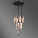 Osleride 10 Light Circular Chandelier