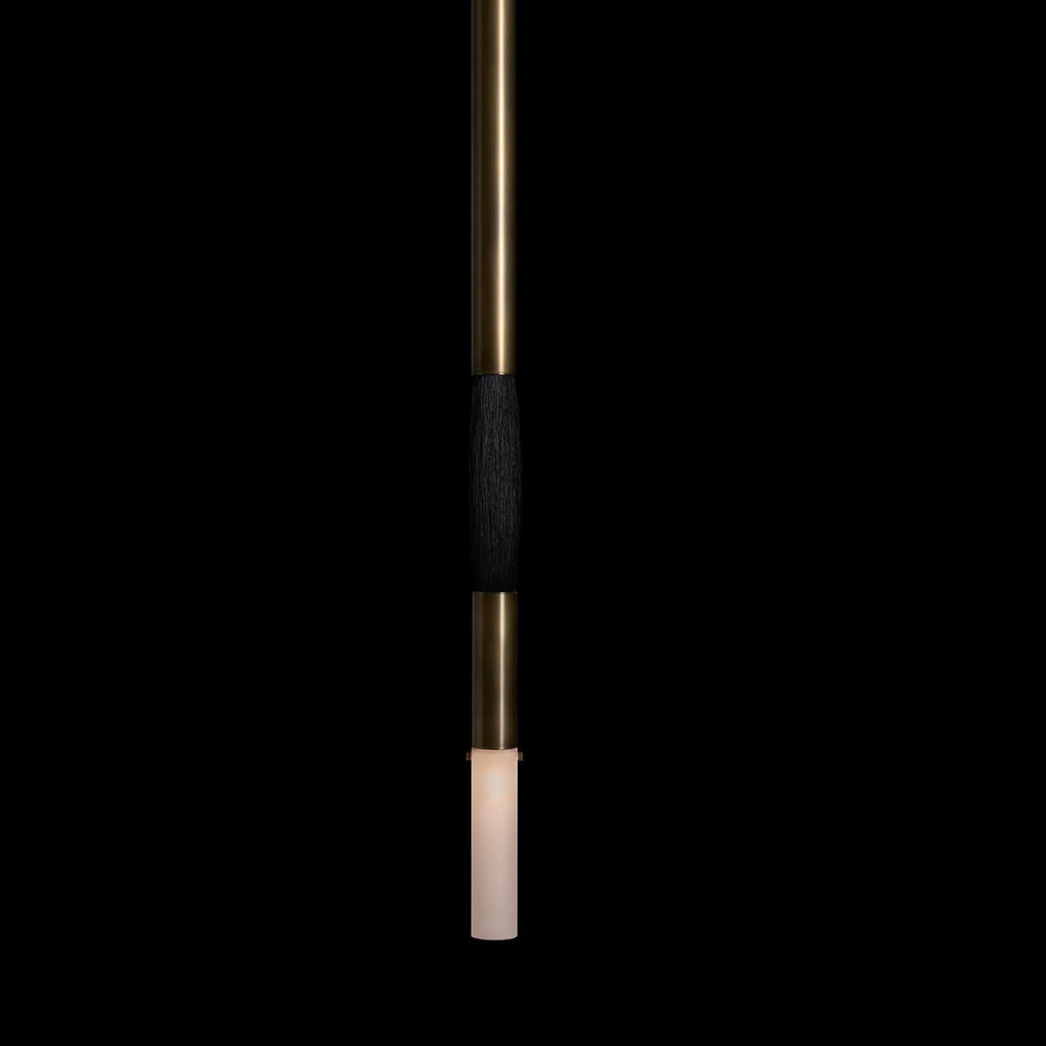 Antonia Horsehair Wall Sconce by Meetlighting