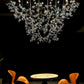 Modern Crystal Branch Chandelier Luxury Home Lighting chandeliers for dining room,chandeliers for stairways,chandeliers for foyer,chandeliers for bedrooms,chandeliers for kitchen,chandeliers for living room Kevinstudiolives   