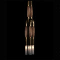 Antonia Horsehair Pendant 4-Light by Meetlighting