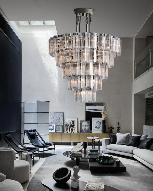 Delsie Round Chandelier