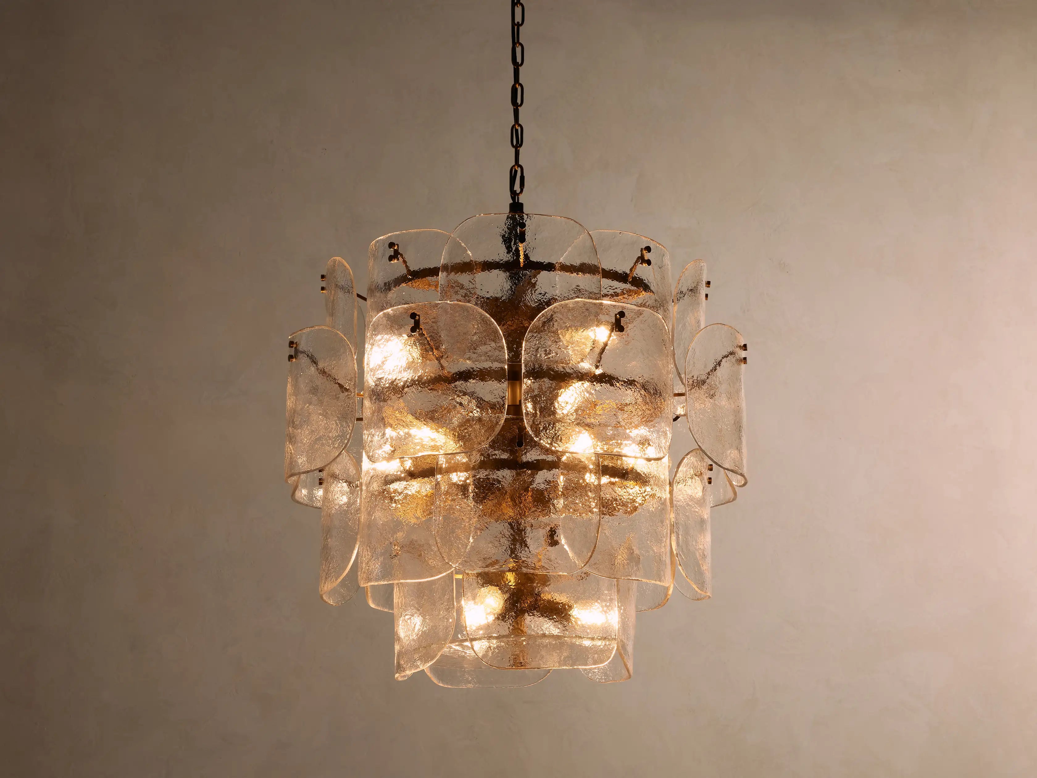 Bryan Round Chandelier