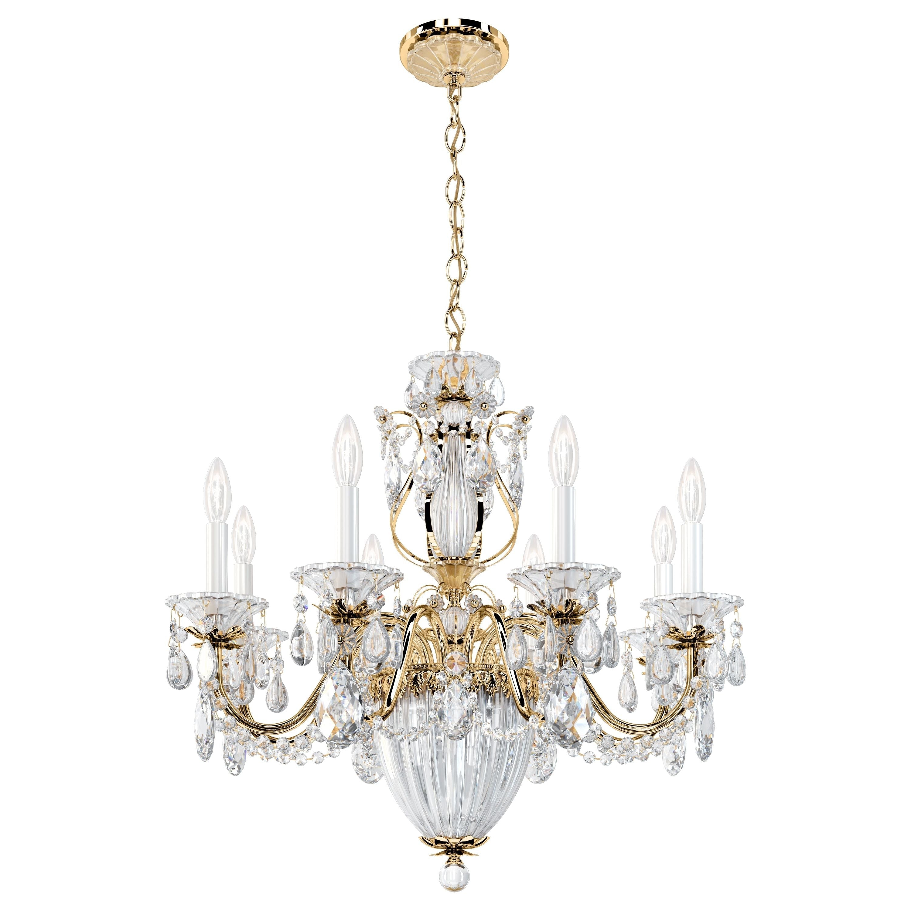 Bagatelle 11-Light Chandelier