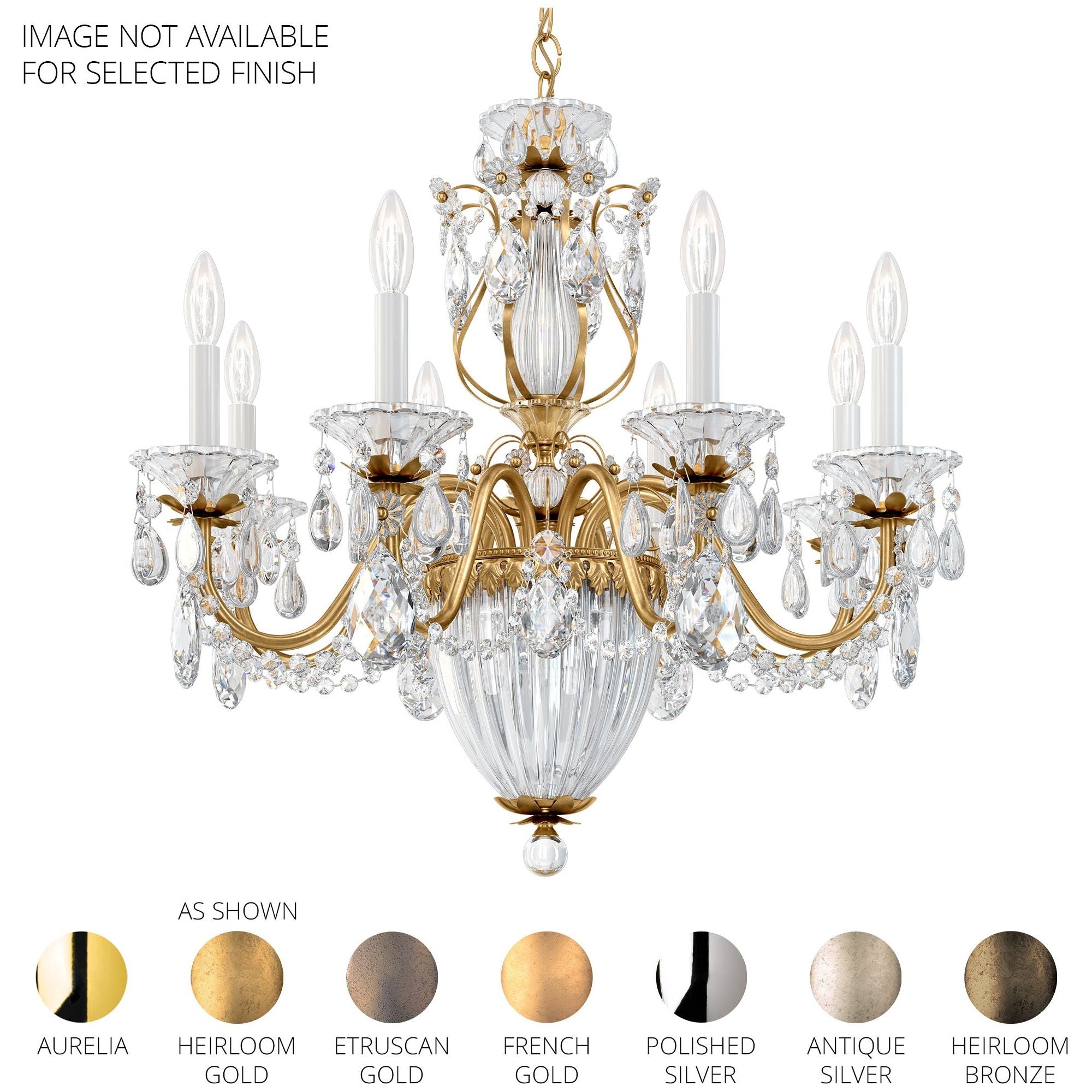 Bagatelle 11-Light Chandelier