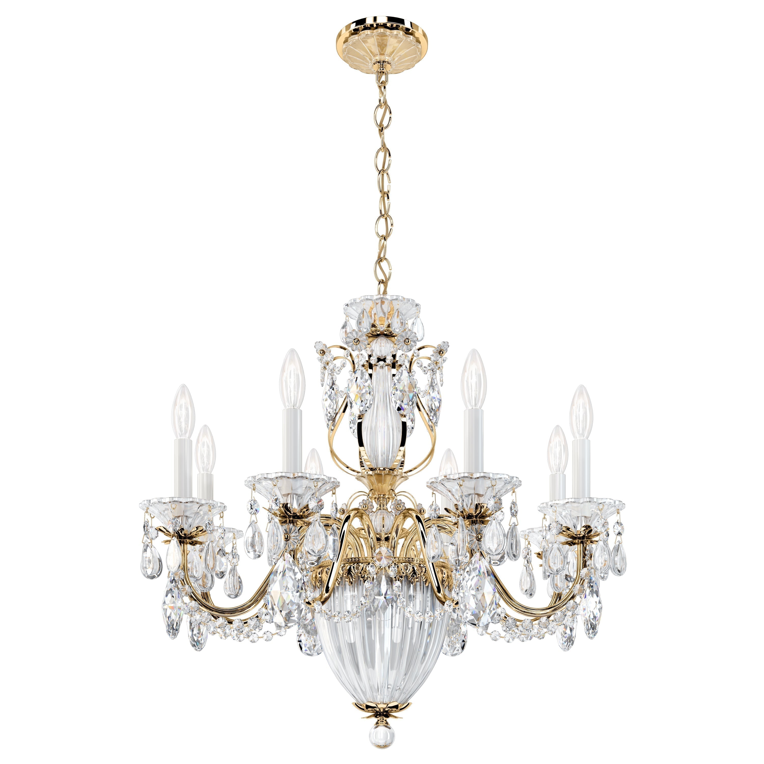 Bagatelle 11-Light Chandelier