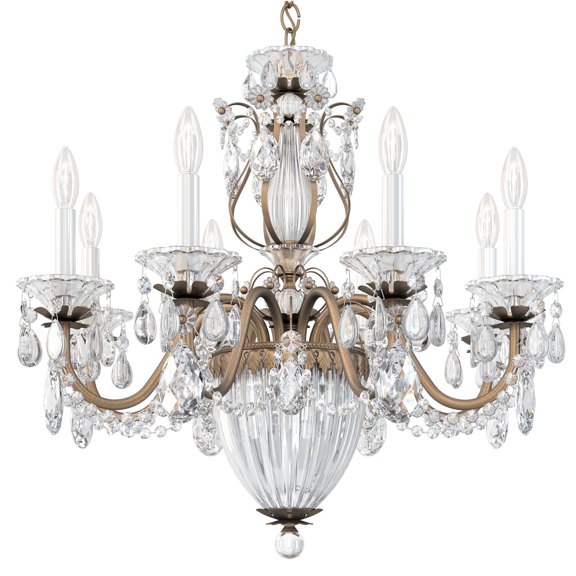 Bagatelle 11-Light Chandelier