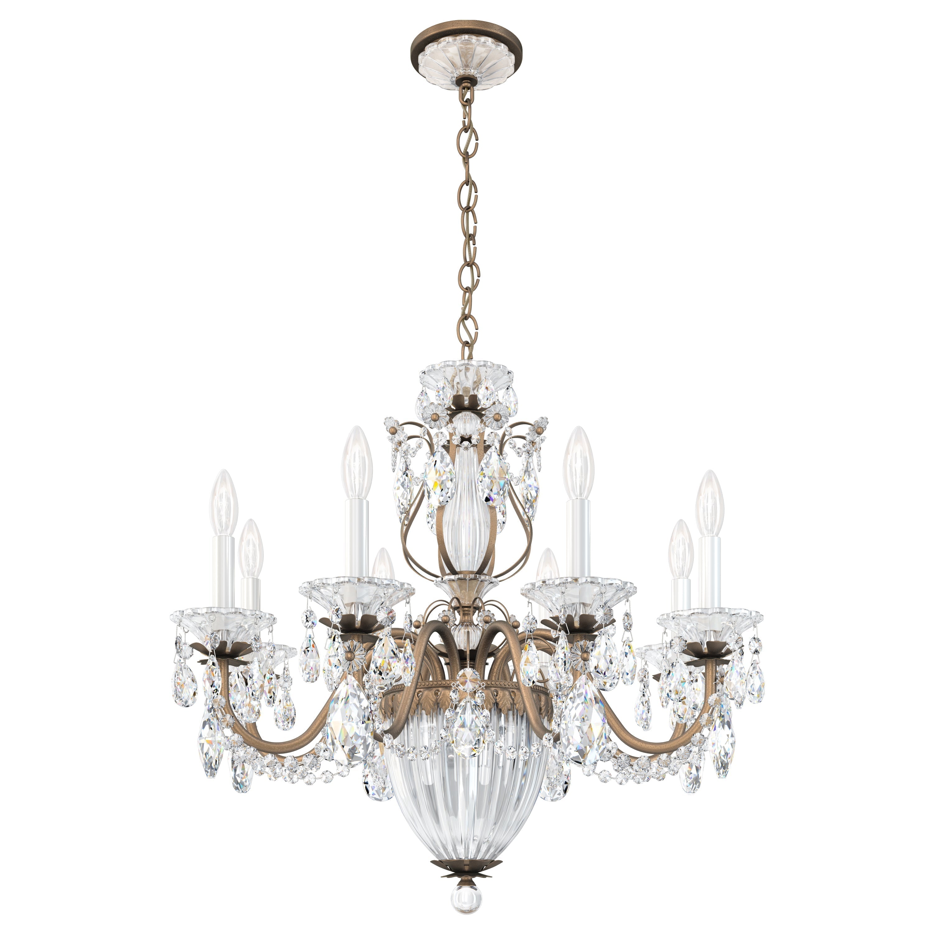 Bagatelle 11-Light Chandelier