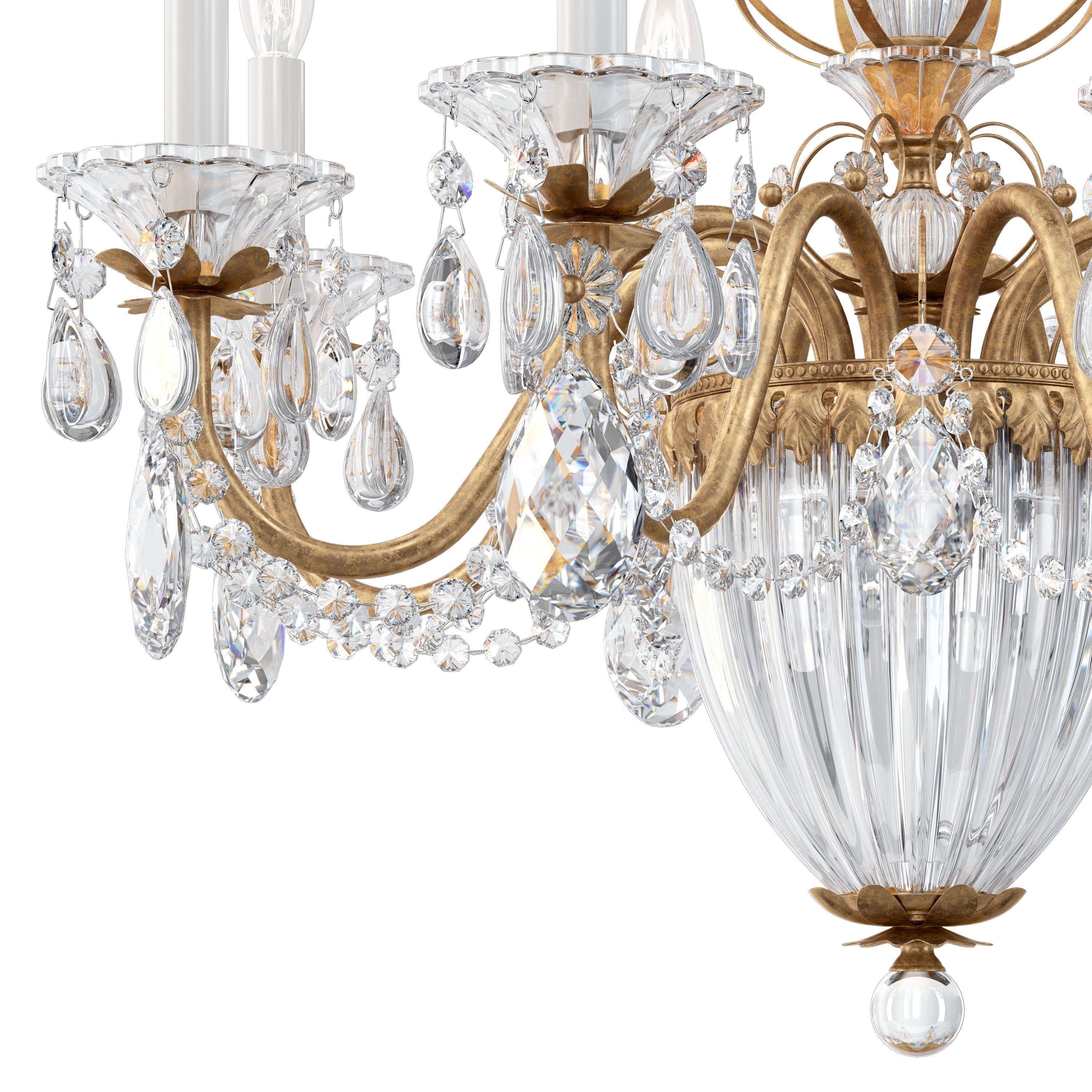 Bagatelle 11-Light Chandelier
