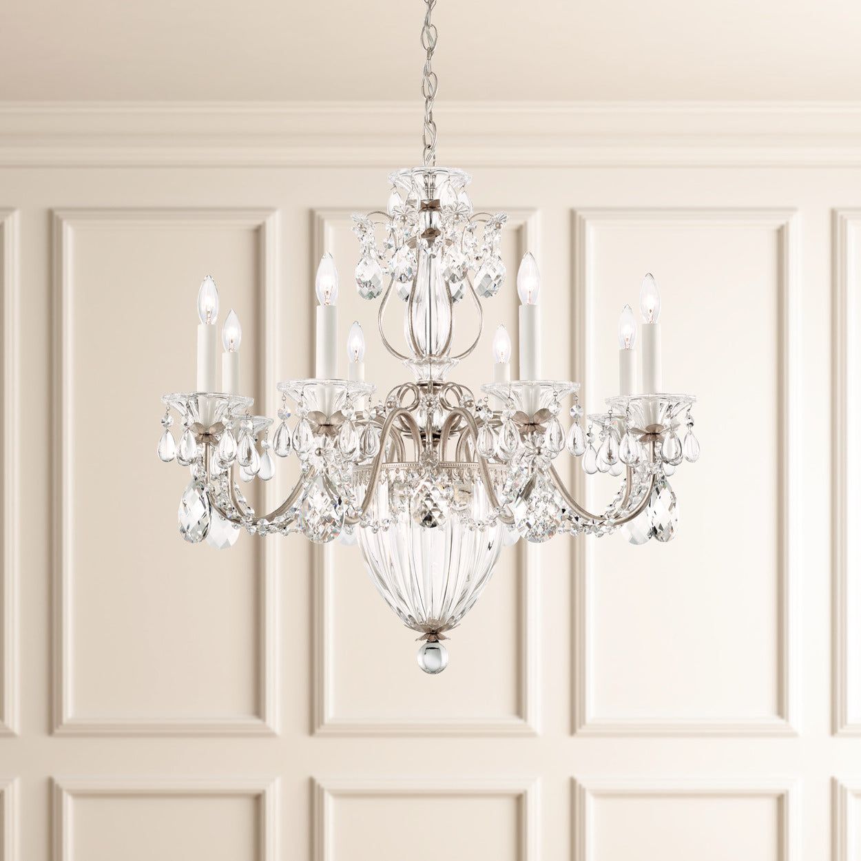 Bagatelle 11-Light Chandelier
