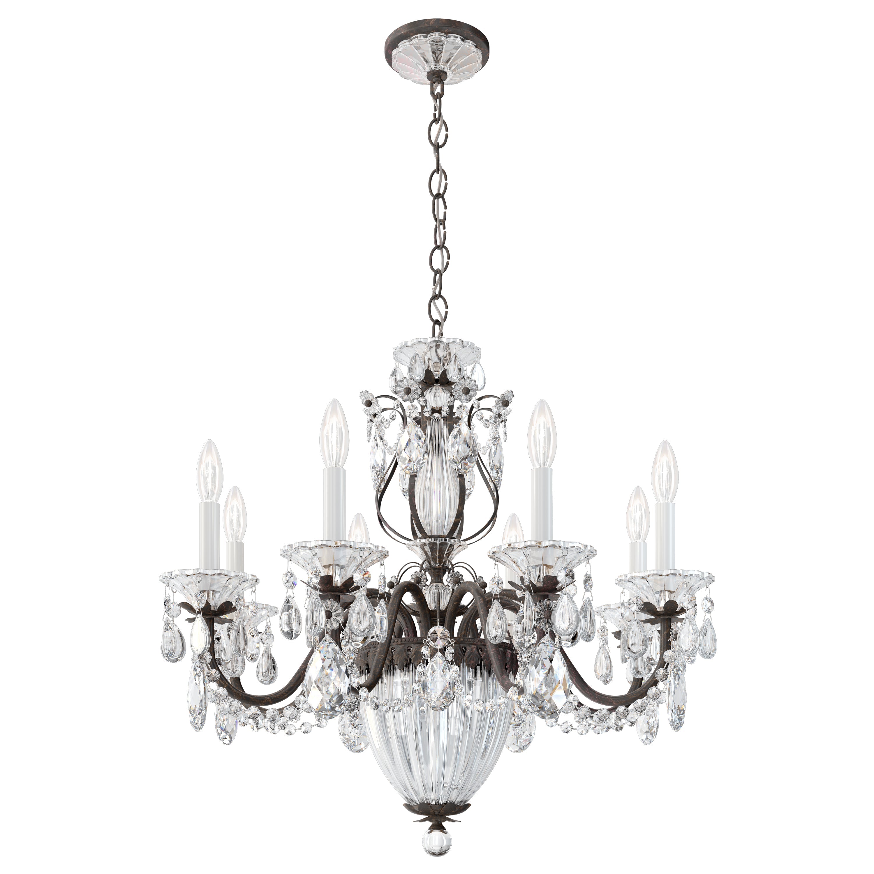 Bagatelle 11-Light Chandelier