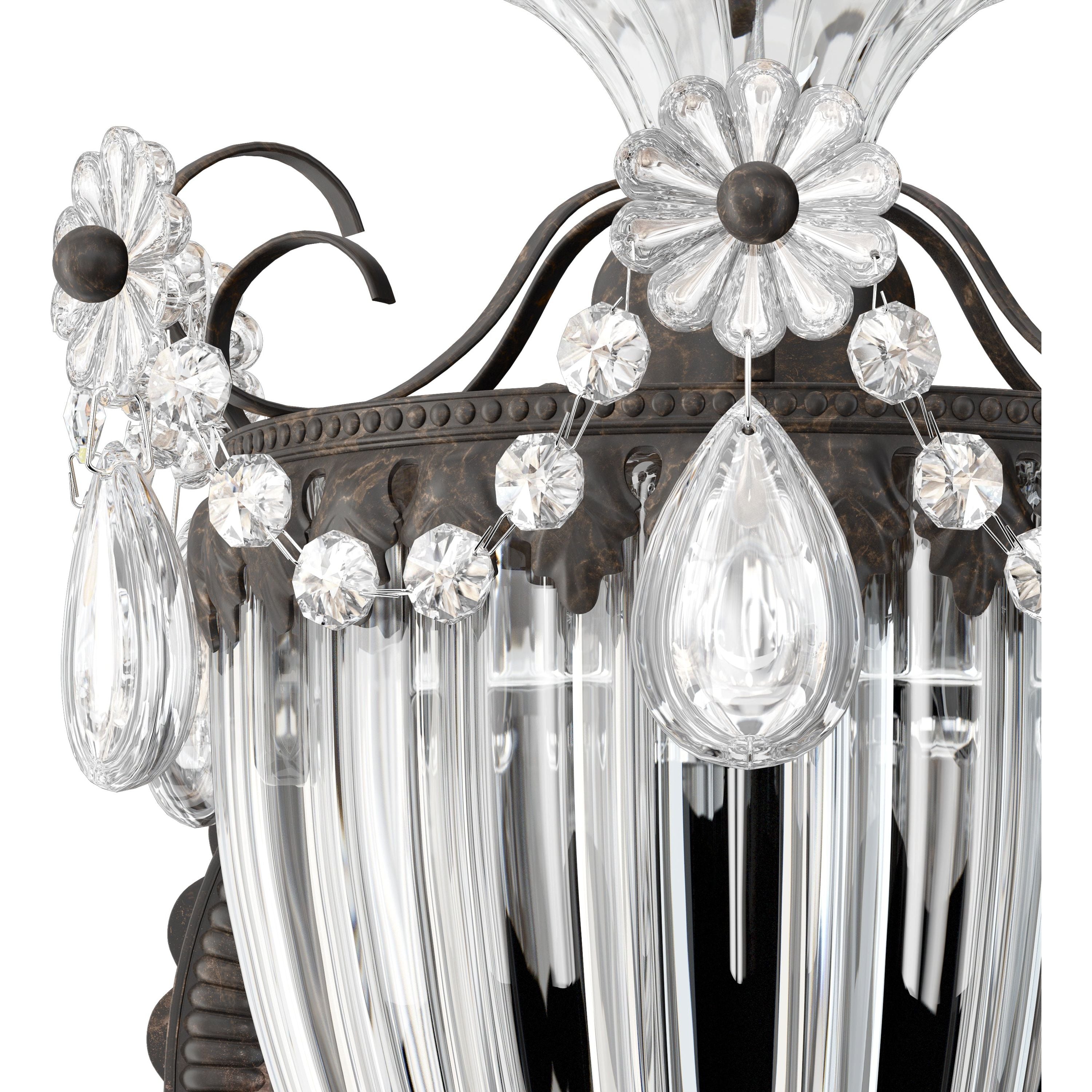Bagatelle 1-Light Wall Sconce