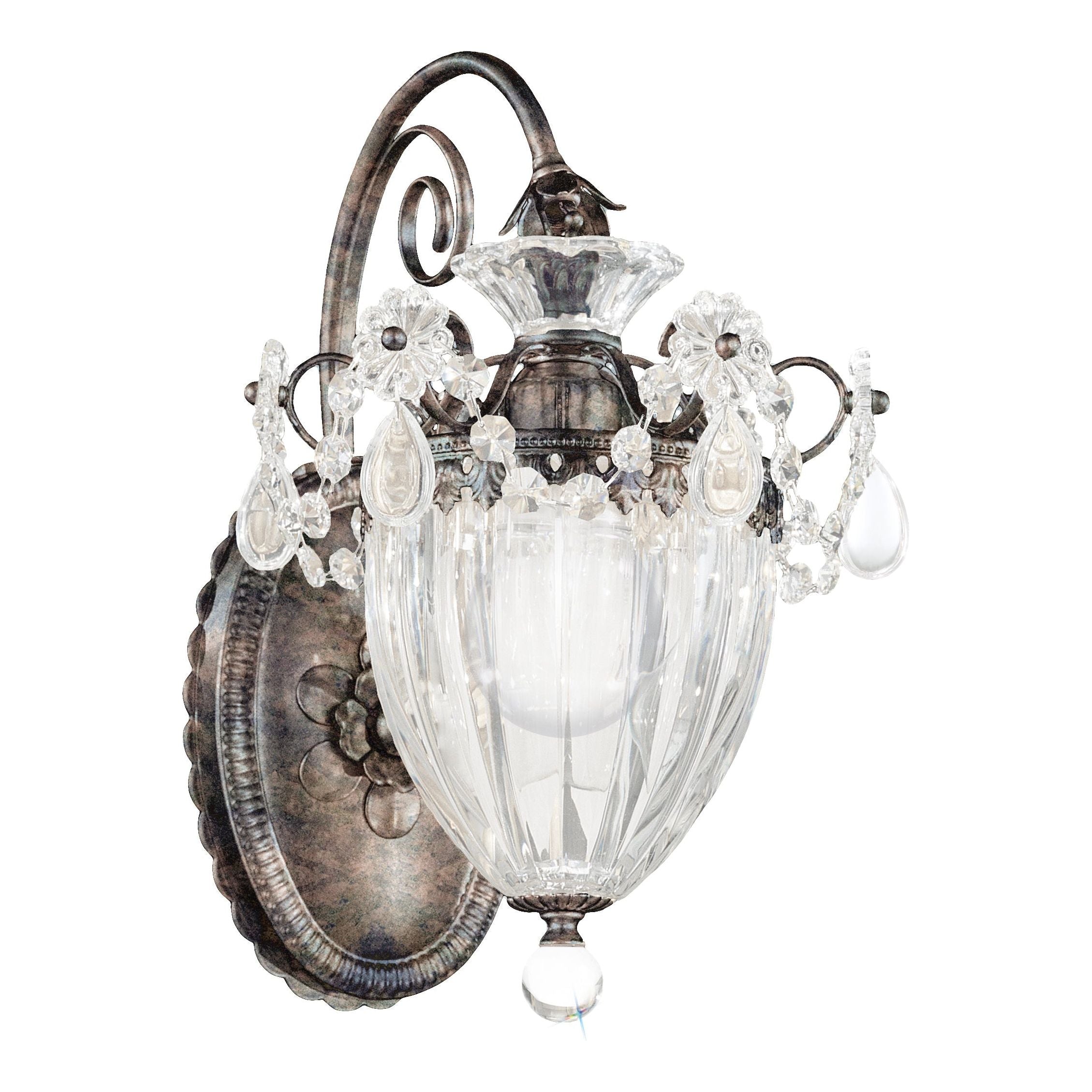 Bagatelle 1-Light Wall Sconce