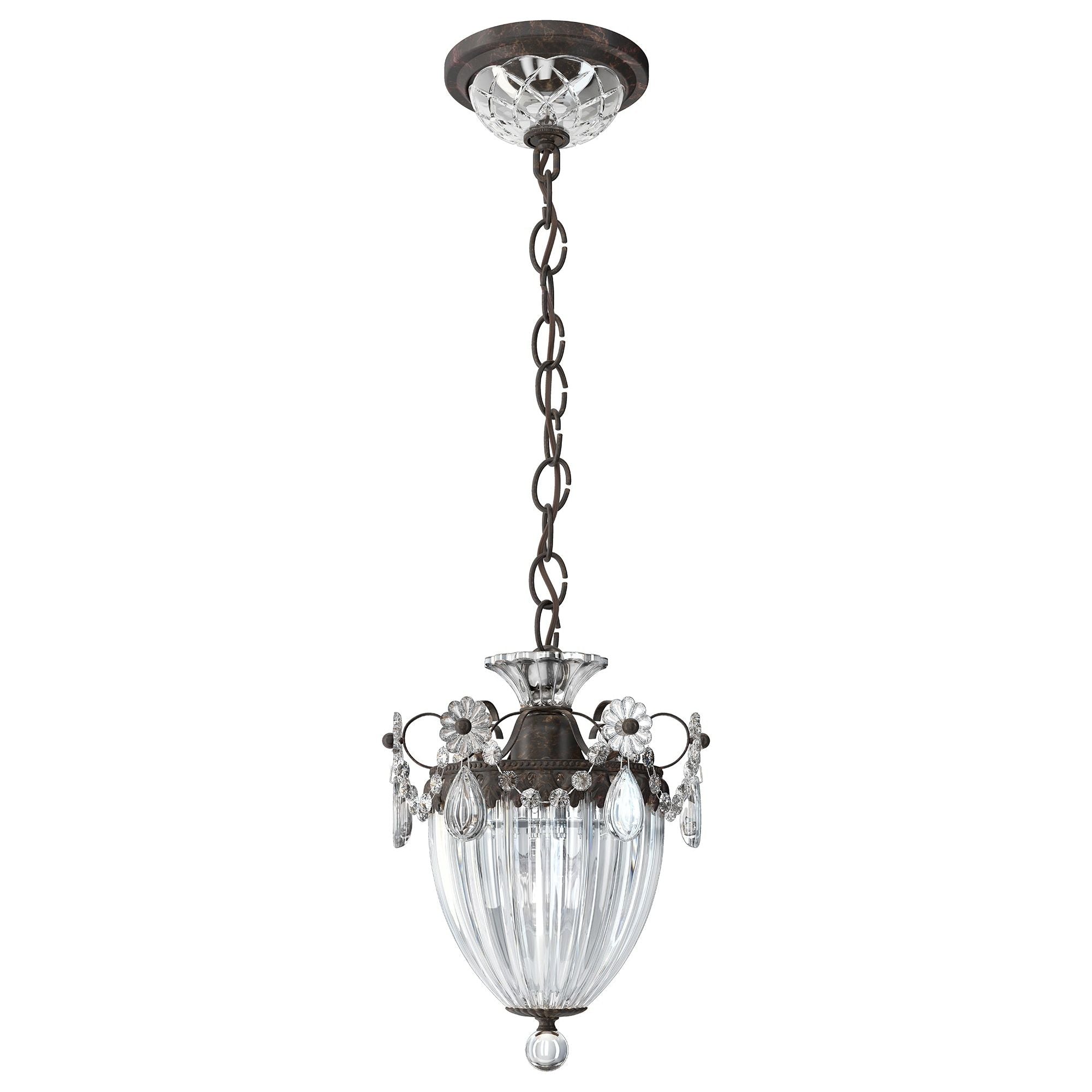 Bagatelle 1-Light Mini Pendant
