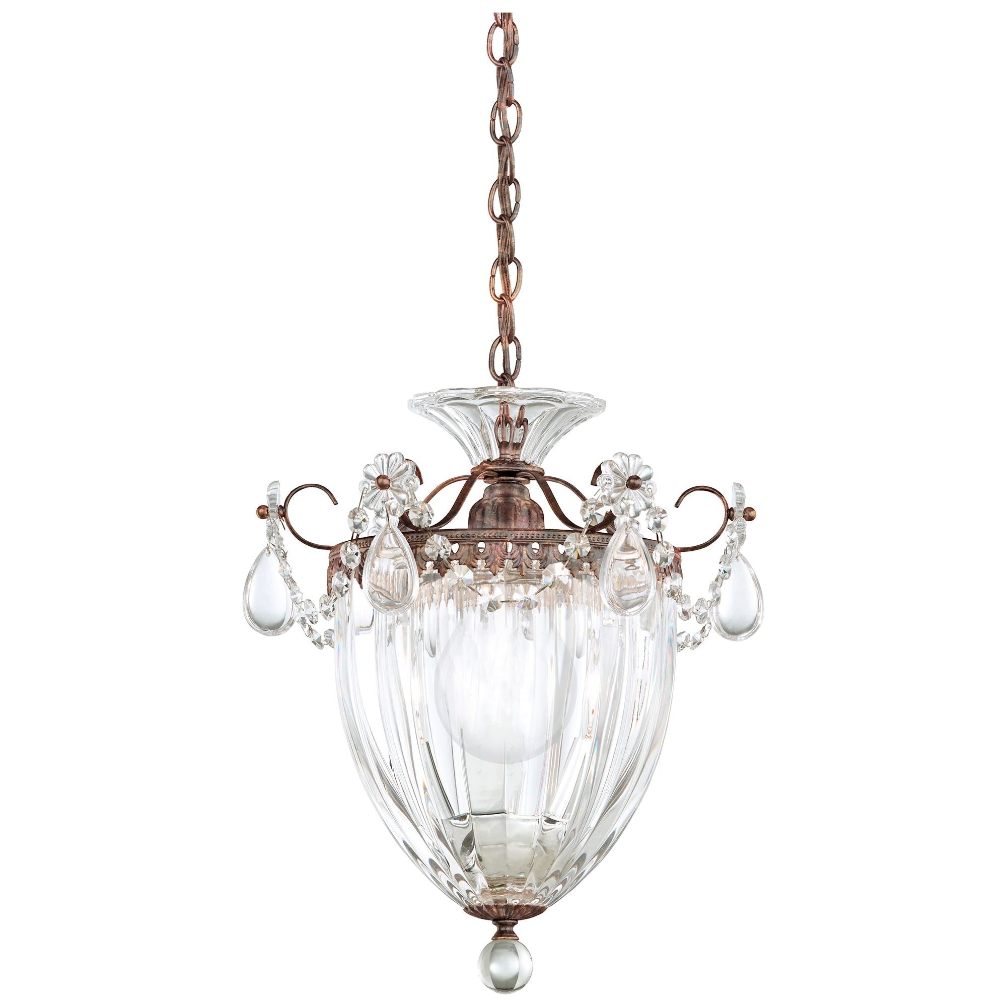 Bagatelle 1-Light Mini Pendant