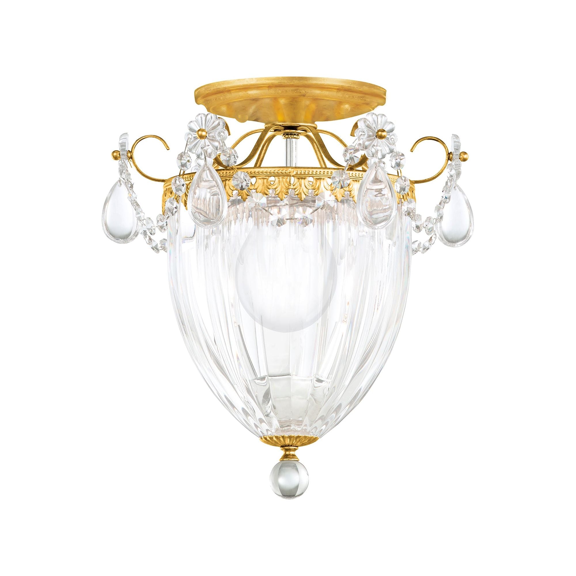 Bagatelle 3-Light Close-to-Ceiling