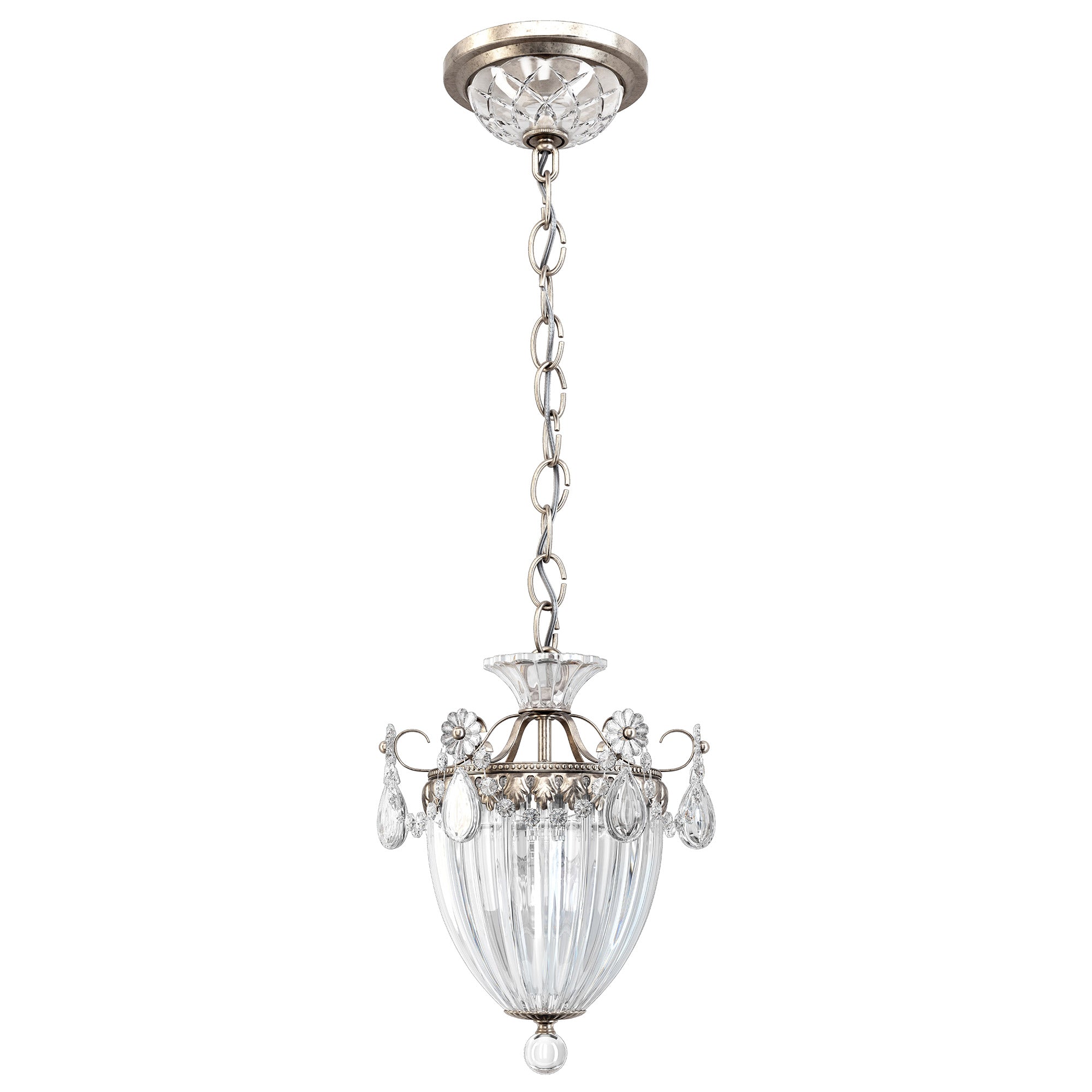 Bagatellle 3-Light Mini Pendant