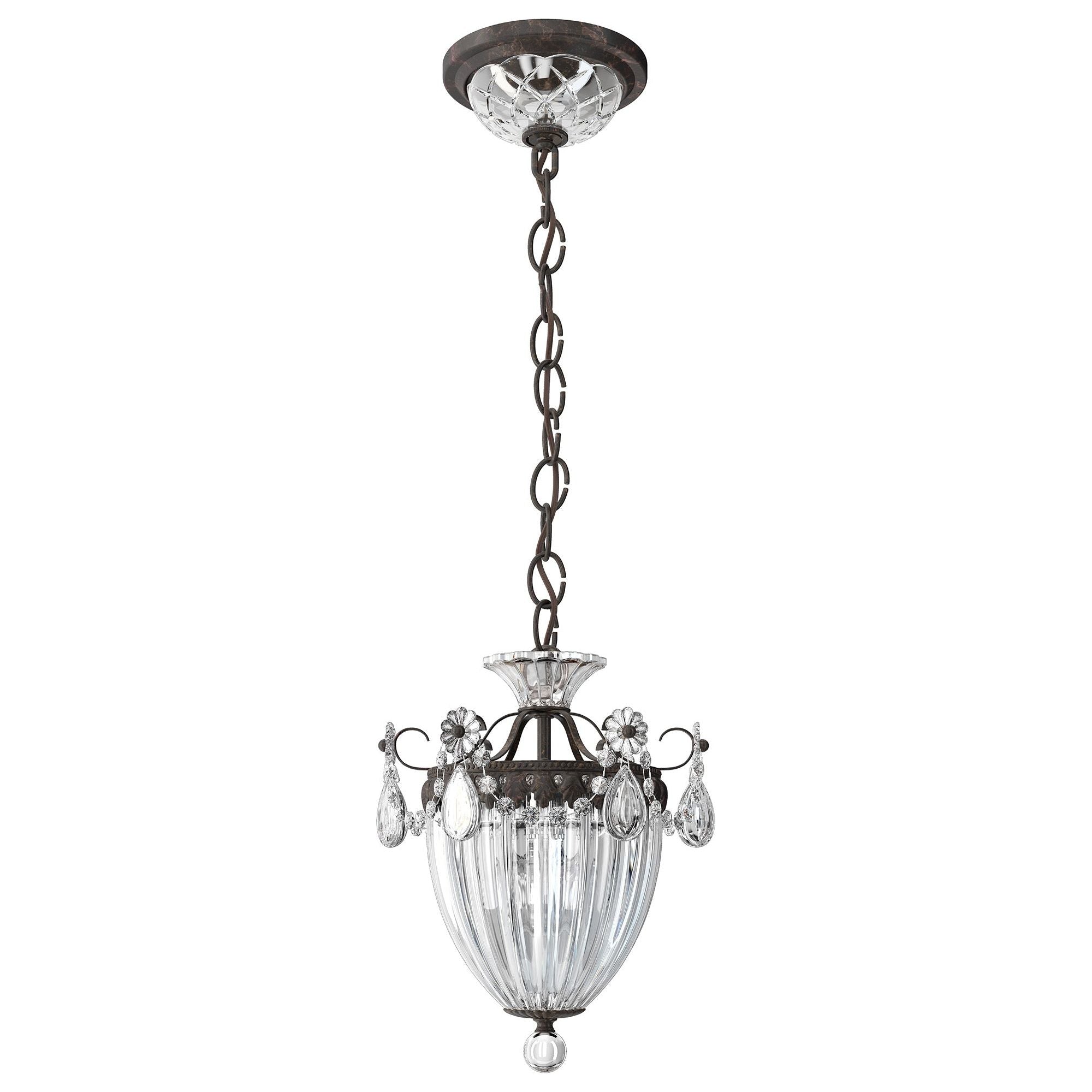 Bagatellle 3-Light Mini Pendant