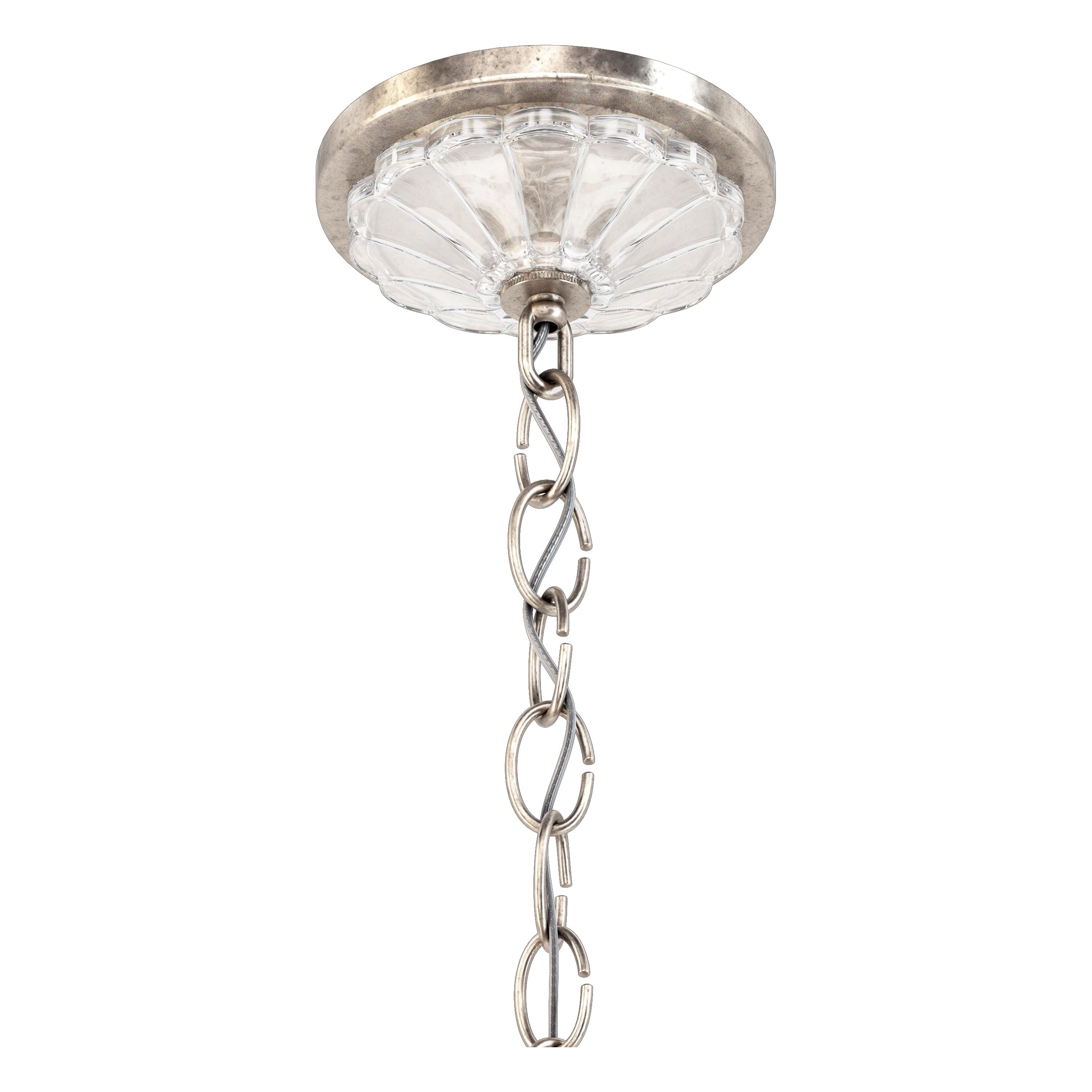 Bagatelle 7-Light Crystal Chandelier