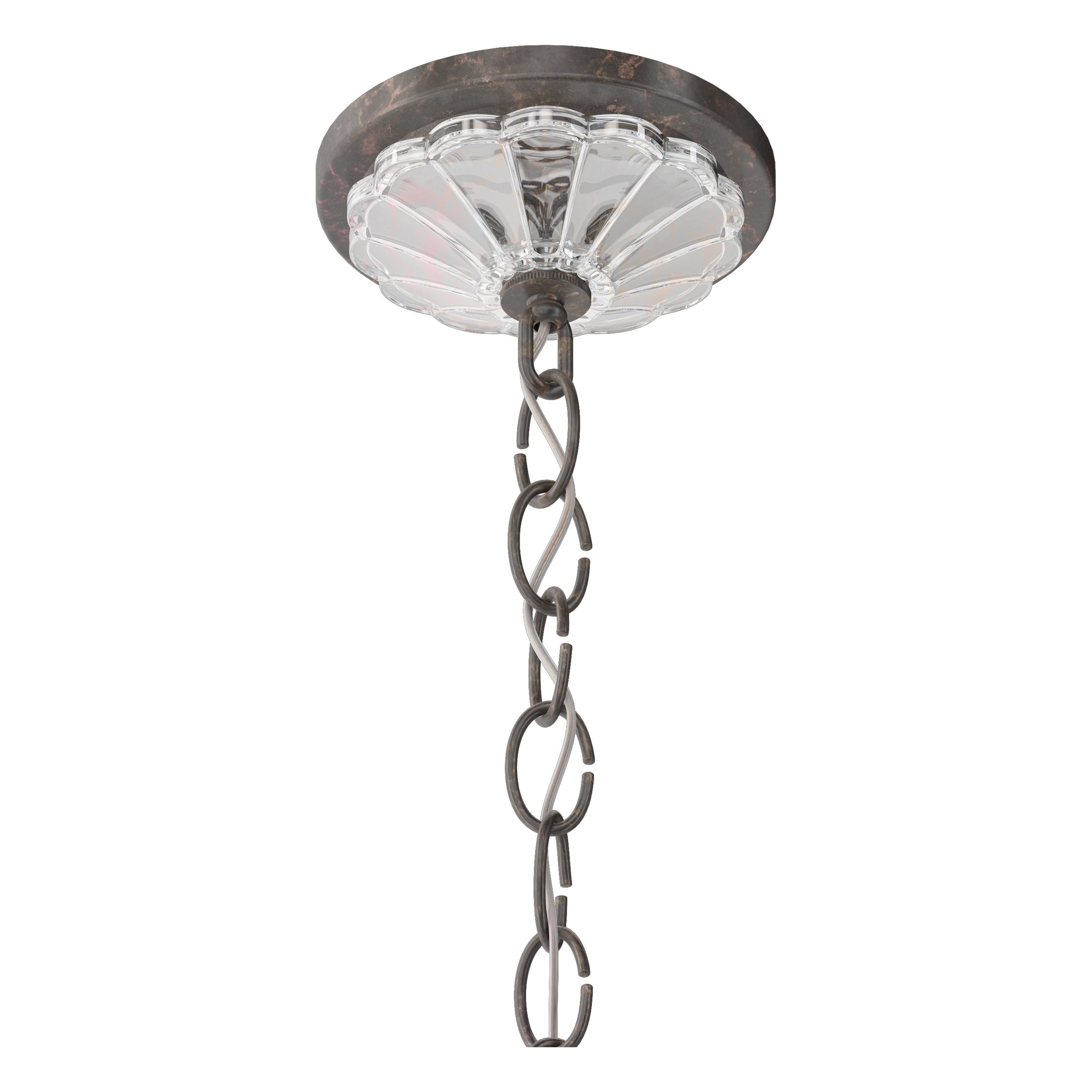 Bagatelle 7-Light Crystal Chandelier