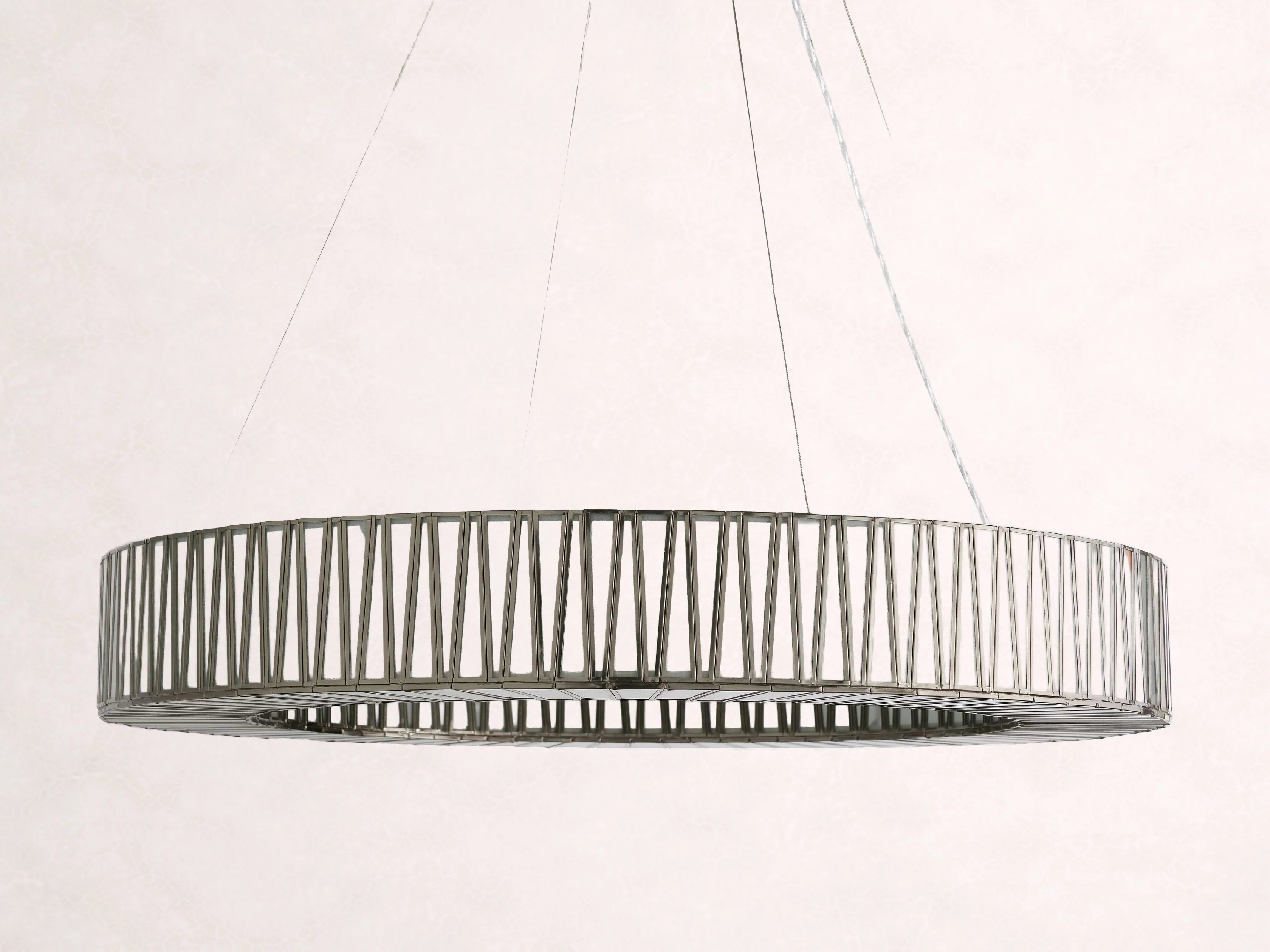 Jeunet Round Chandelier 24" 36" 42" 60''