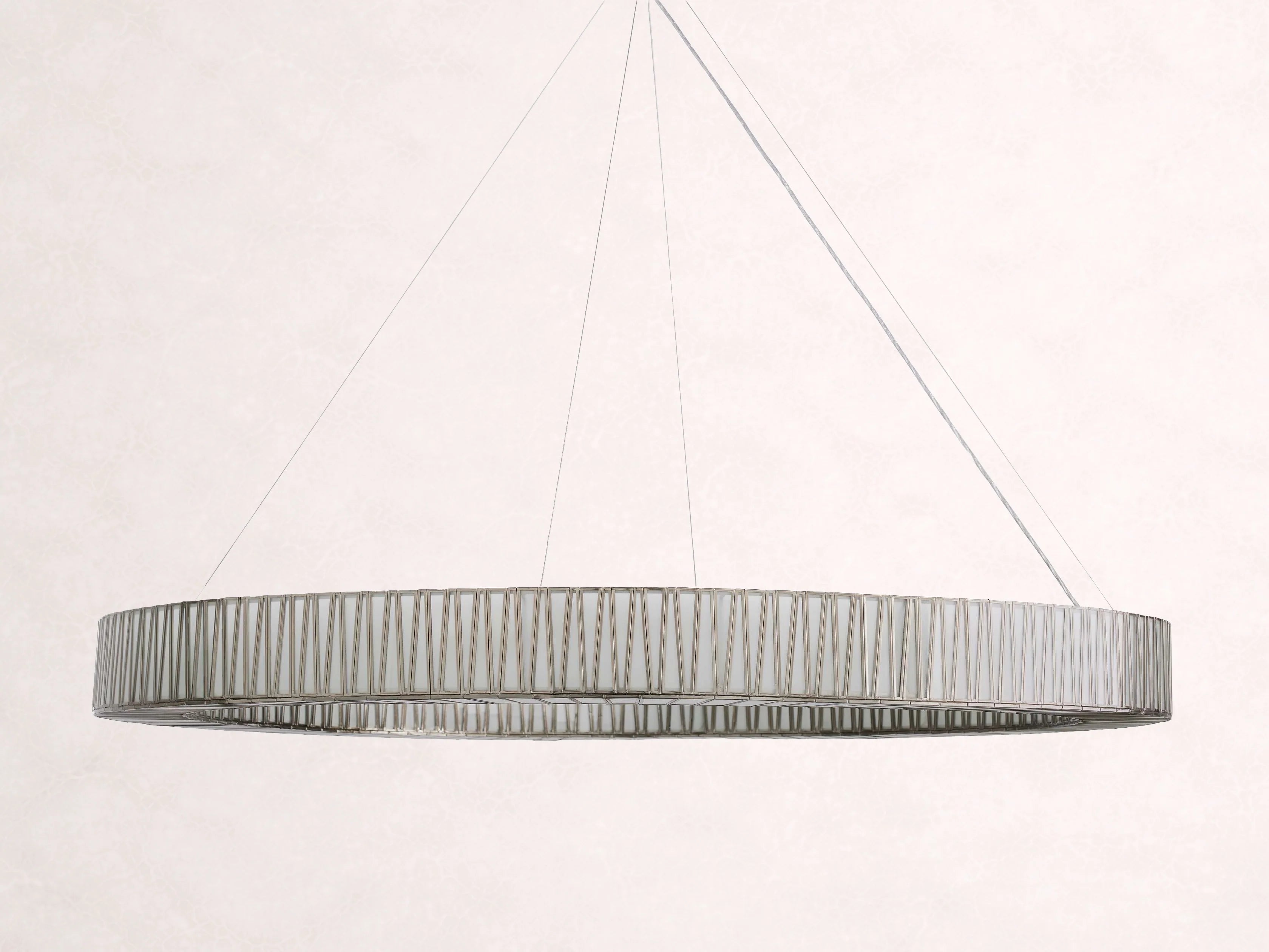 Jeunet Round Chandelier 24" 36" 42" 60''