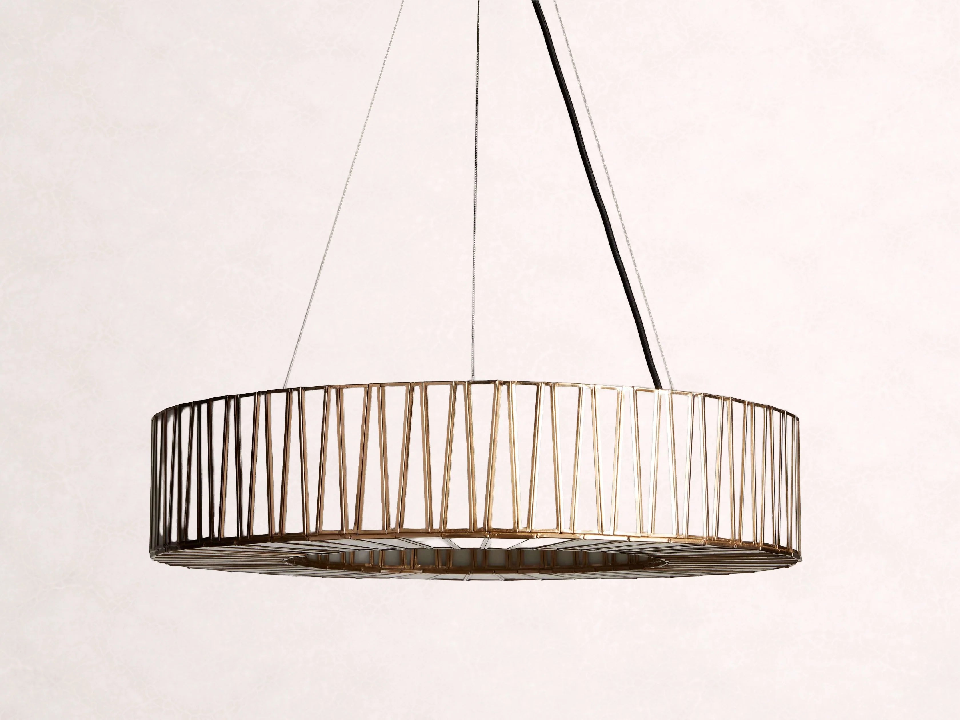 Jeunet Round Chandelier 24" 36" 42" 60''