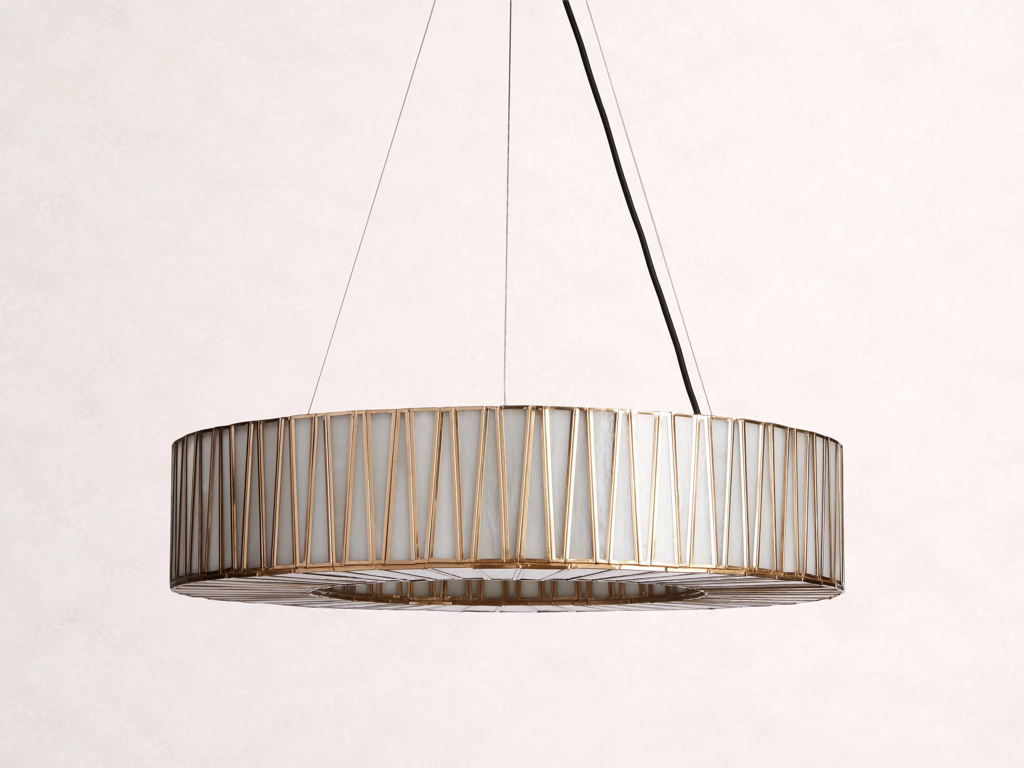 Jeunet Round Chandelier 24" 36" 42" 60''