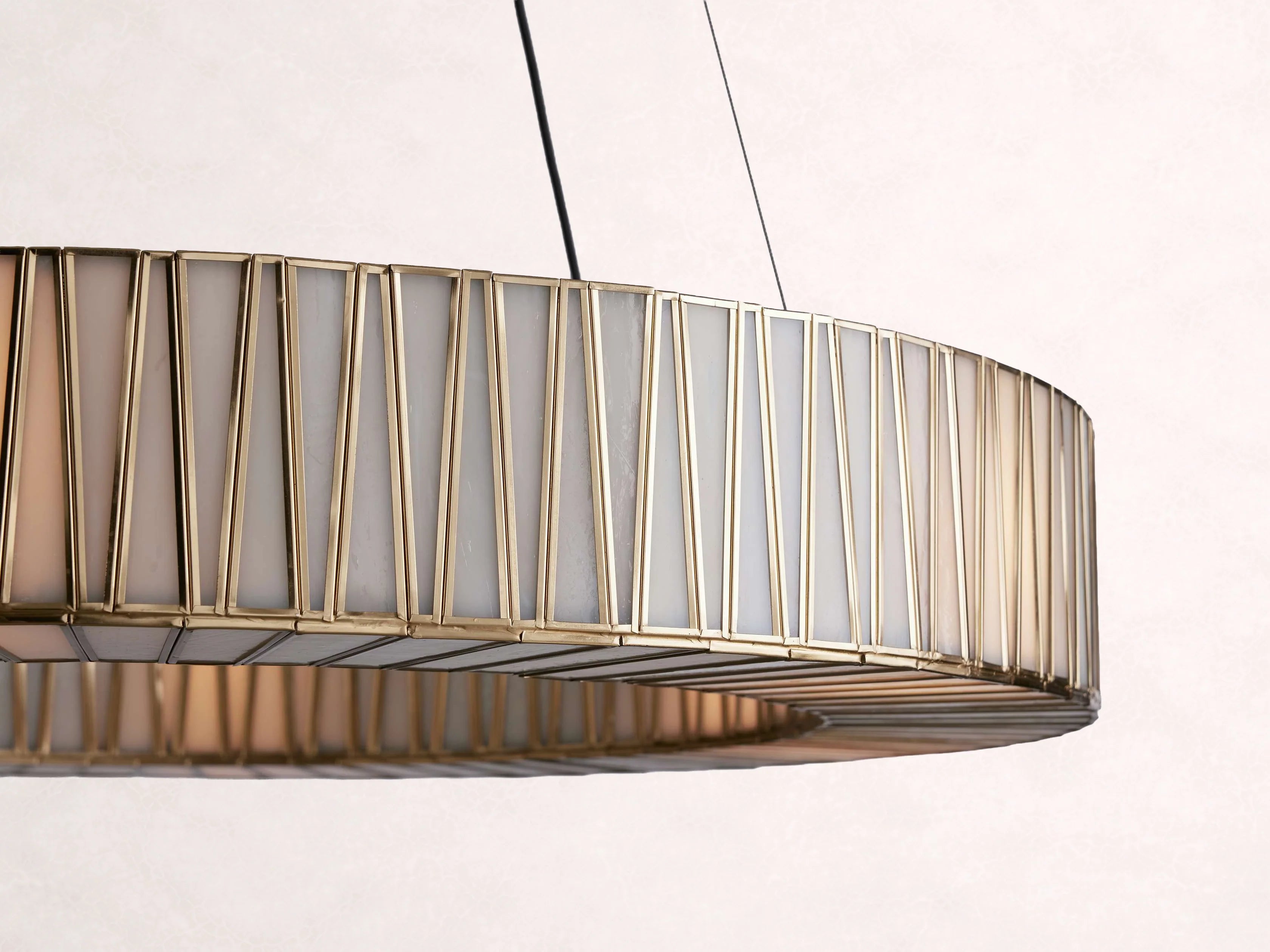 Jeunet Round Chandelier 24" 36" 42" 60''