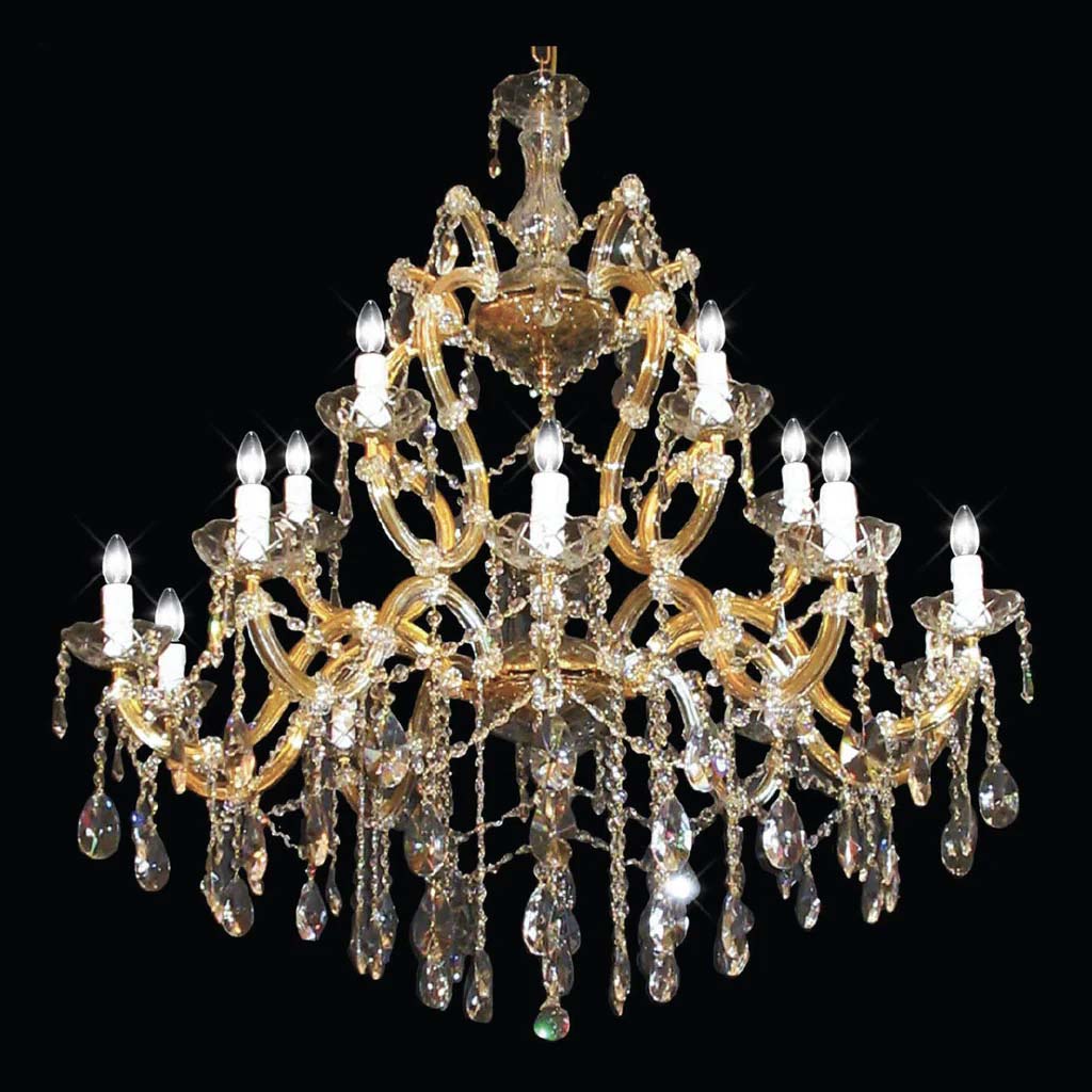 Imperiale Murano Glass Wall Sconce