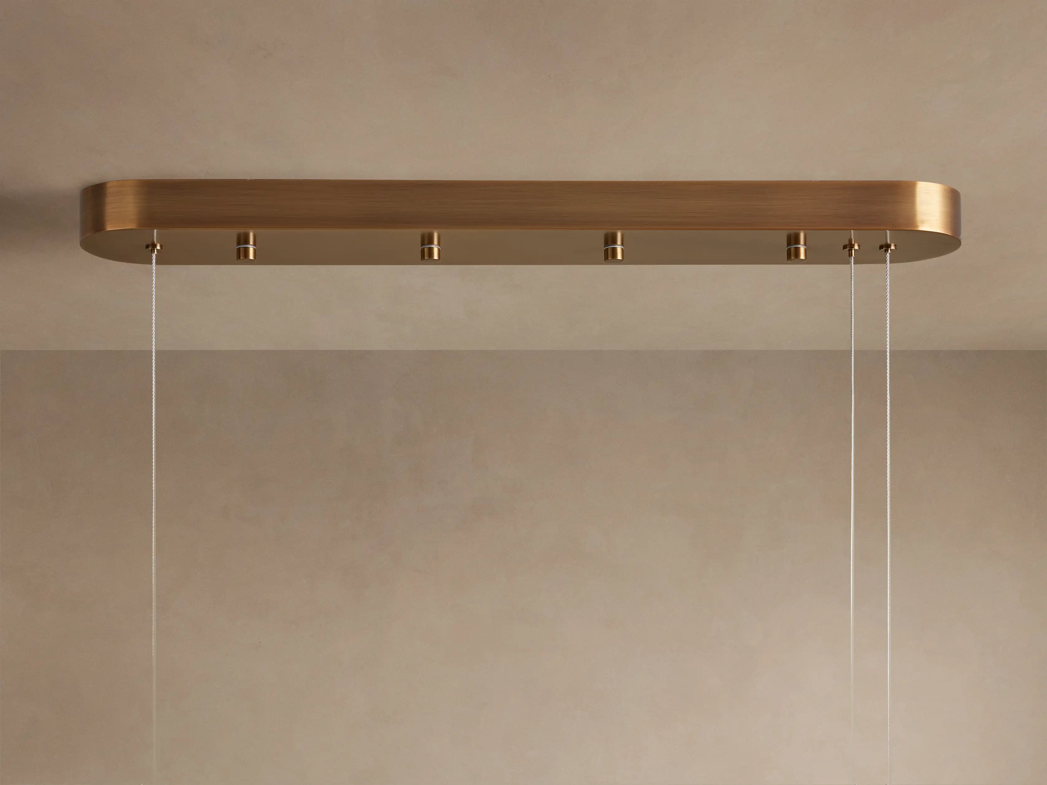 Harryber Linear Chandelier