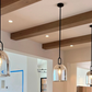 Botanist Cloche Pendant Light Luxury Pendant Lights For Kitchen