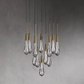 Soltaire Round Chandelier