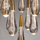 Soltaire Round Chandelier