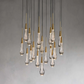 Soltaire Round Chandelier