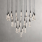 Soltaire Round Chandelier