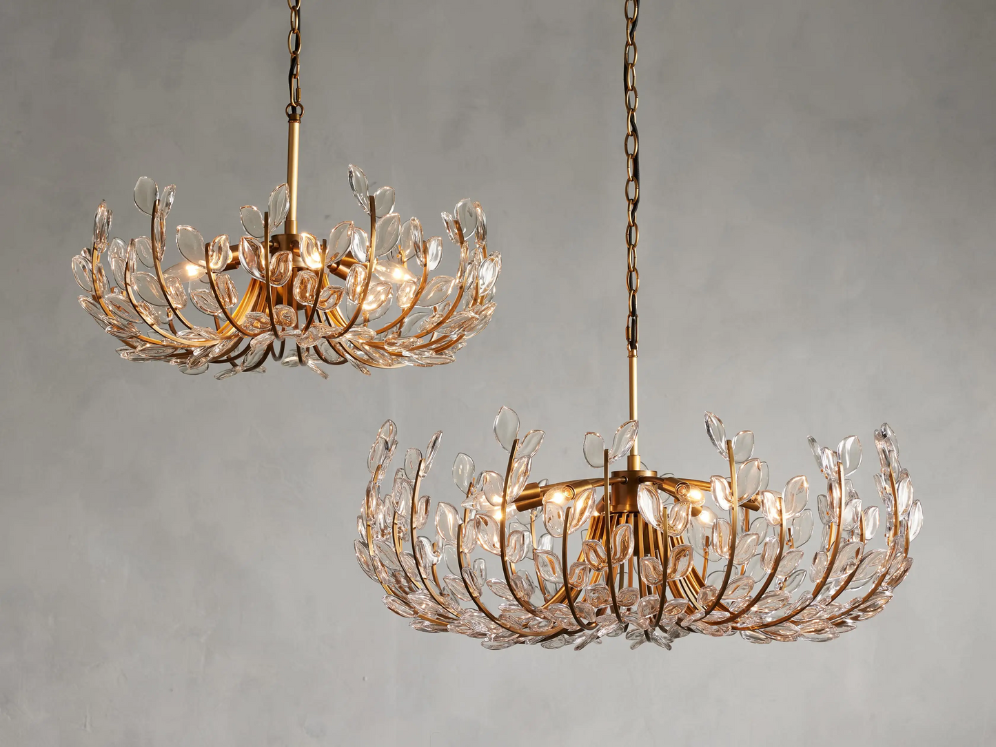 Adela 8 Light Chandelier