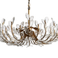 Adela 8 Light Chandelier