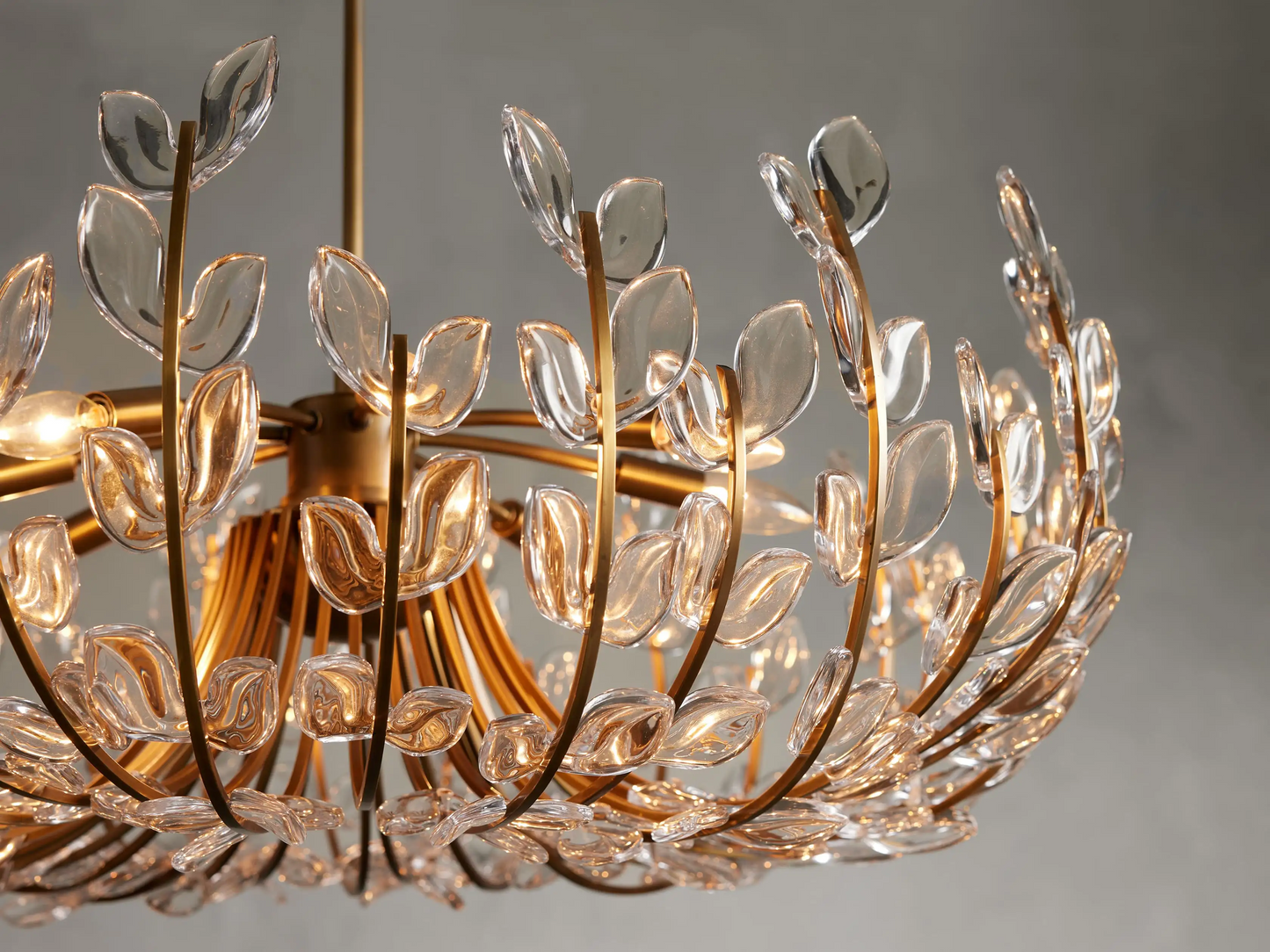 Adela 8 Light Chandelier