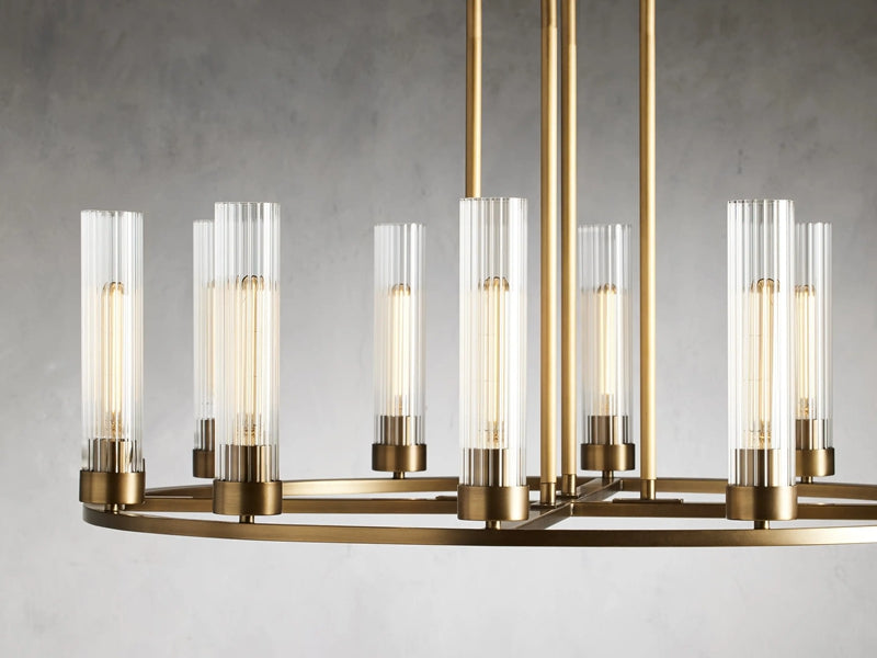 Andreas Round Chandelier