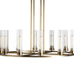 Andreas Round Chandelier