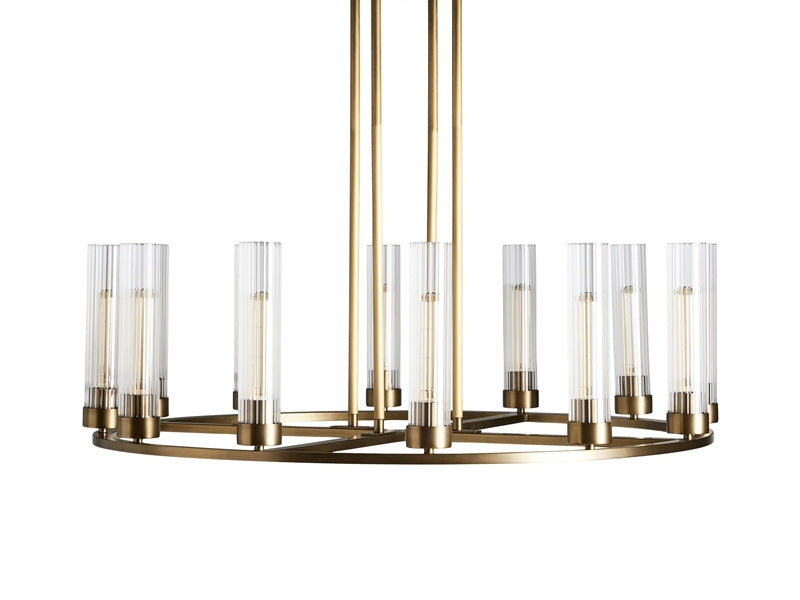 Andreas Round Chandelier