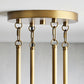 Andreas Round Chandelier