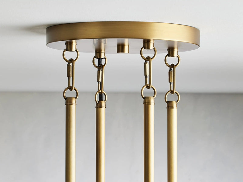 Andreas Round Chandelier