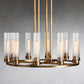 Andreas Round Chandelier