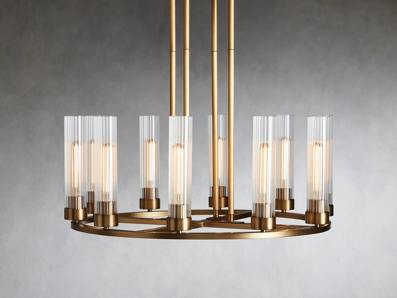 Andreas Round Chandelier