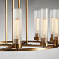 Andreas Round Chandelier