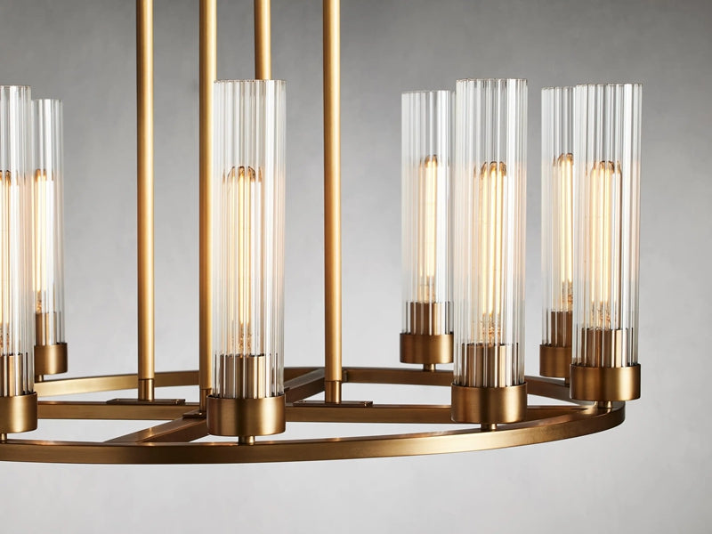 Andreas Round Chandelier