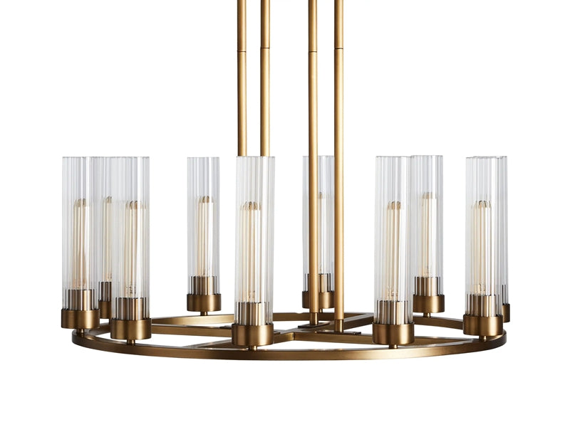 Andreas Round Chandelier