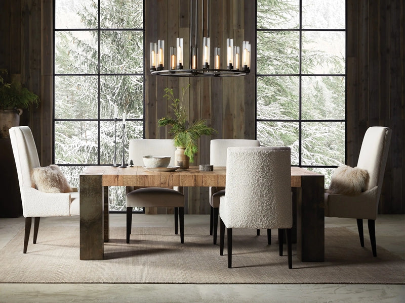 Andreas Round Chandelier