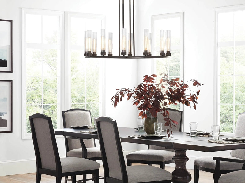 Andreas Round Chandelier